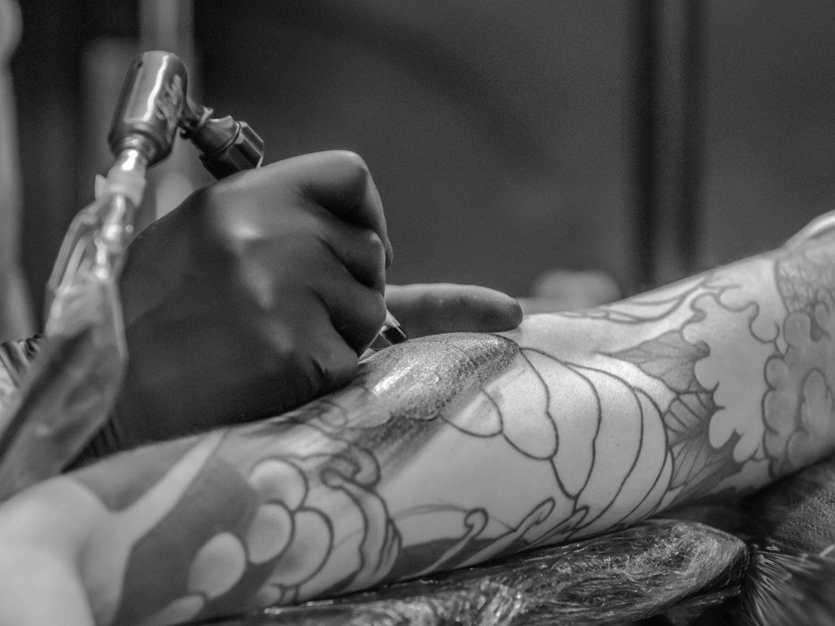 Women Reinventing Ink